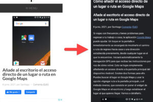 Cómo activar el modo lectura en Google Chrome