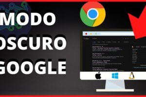 Cómo activar el modo oscuro en Google Chrome