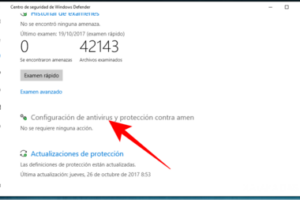 Cómo activar la protección contra ransomware en Windows