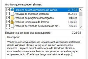 Cómo borrar caché del sistema en Windows 11