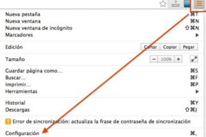 Cómo borrar cookies específicas en Google Chrome