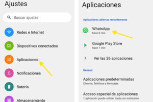 Cómo borrar datos de aplicaciones en Android correctamente