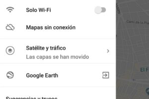 Cómo borrar historial de ubicaciones en Google