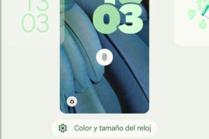 Cómo cambiar el fondo de pantalla de bloqueo en Android