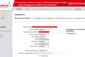 Cómo cambiar el nombre de red WiFi en Windows