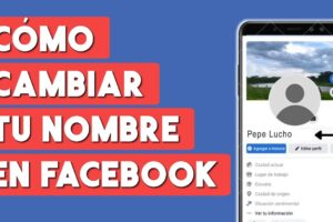 Cómo cambiar el nombre de usuario en Android