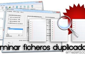 Cómo eliminar archivos duplicados en Windows sin programas