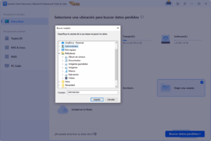 Cómo recuperar archivos borrados de la carpeta descargas