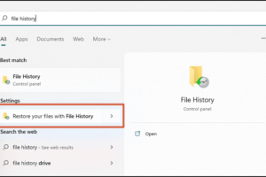 Cómo recuperar archivos eliminados con Shift Delete