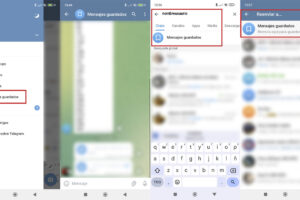 Cómo recuperar mensajes borrados de Telegram