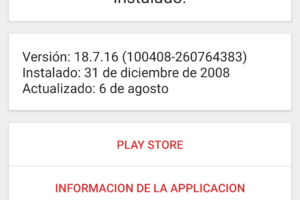 Cómo solucionar el error de actualización de Google Play