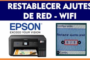 Cómo solucionar el error de conexión de impresora WiFi