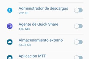 Cómo solucionar el error de permisos en Android