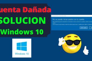 Cómo solucionar el error “no se puede iniciar sesión”
