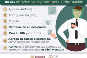Guía para configurar autenticación en dos pasos en Android