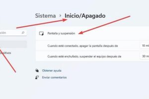 Guía para configurar bloqueo automático en Windows