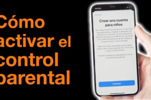 Guía para configurar control parental en Android