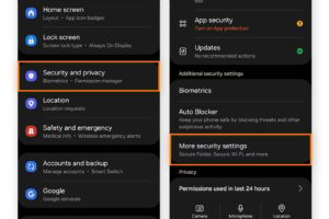 Guía para configurar cuenta infantil en Android