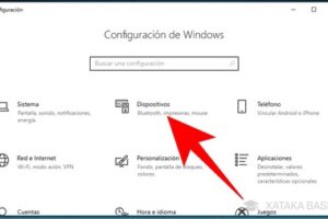 Guía para configurar impresora WiFi en Windows