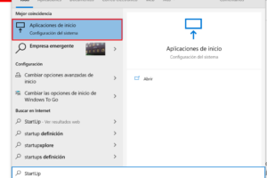 Guía para configurar inicio automático de programas en Windows