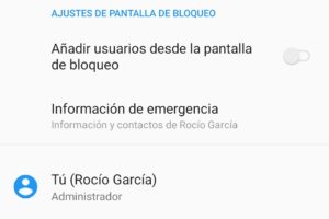 Guía para configurar modo invitado en Android