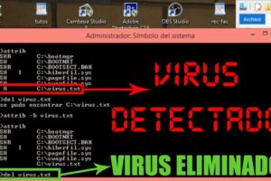 Guía para eliminar malware manualmente en Windows