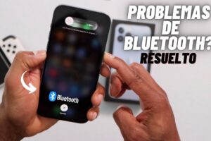 Qué hacer si el iPhone no se conecta a Bluetooth
