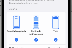 Qué hacer si el móvil no recibe notificaciones