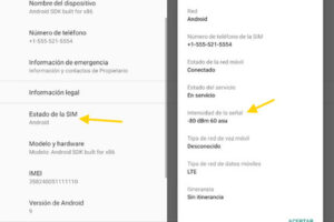Qué hacer si el móvil no se conecta a datos móviles