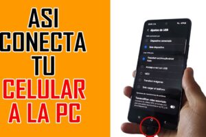 Qué hacer si el móvil no se conecta al PC