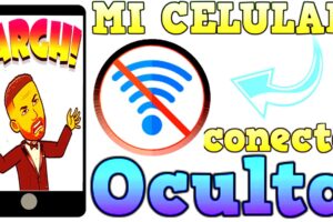 Qué hacer si el móvil no se conecta al WiFi oculto