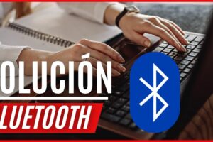 Qué hacer si el portátil no detecta Bluetooth