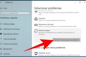 Qué hacer si el portátil no detecta WiFi