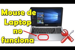 Qué hacer si el ratón no funciona en Windows