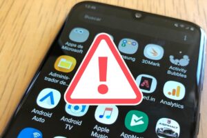 Solución al problema de apps que no cargan contenido