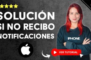 Solución al problema de apps que no envían notificaciones