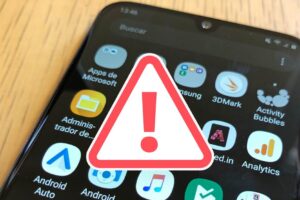 Solución al problema de apps que no guardan cambios