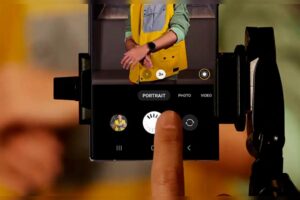 Solución al problema de cámara lenta en Android