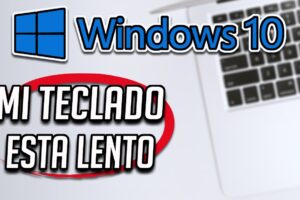 Solución al problema de pantalla lenta al escribir