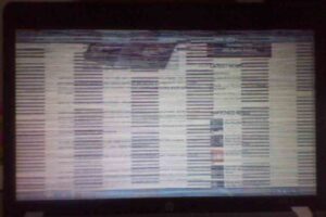 Solución al problema de pantalla parpadeante en Windows