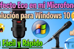 Solución al problema de sonido con eco en Windows